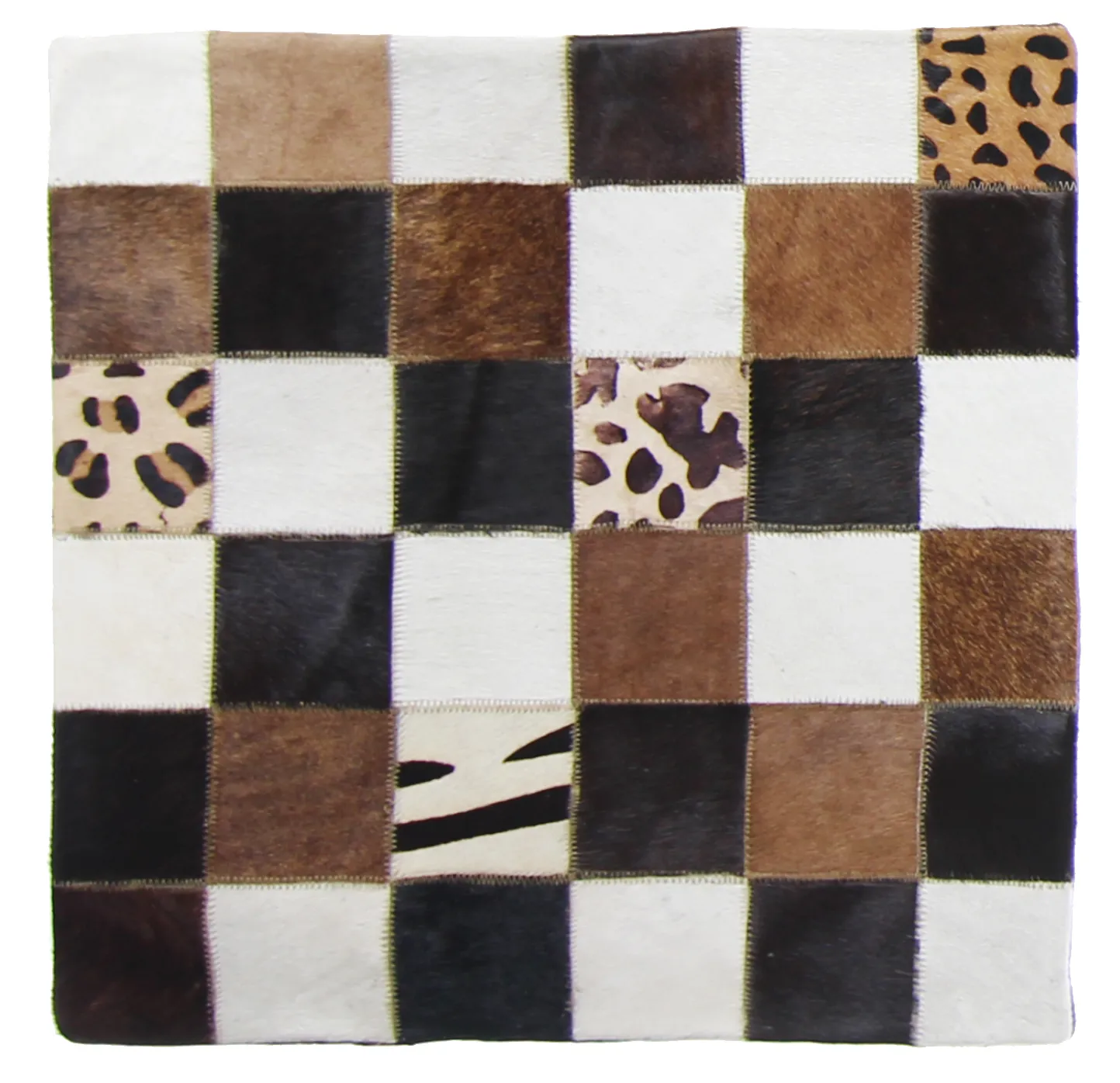 Koskind-pude (pudebetræk) 45 x 45 cm