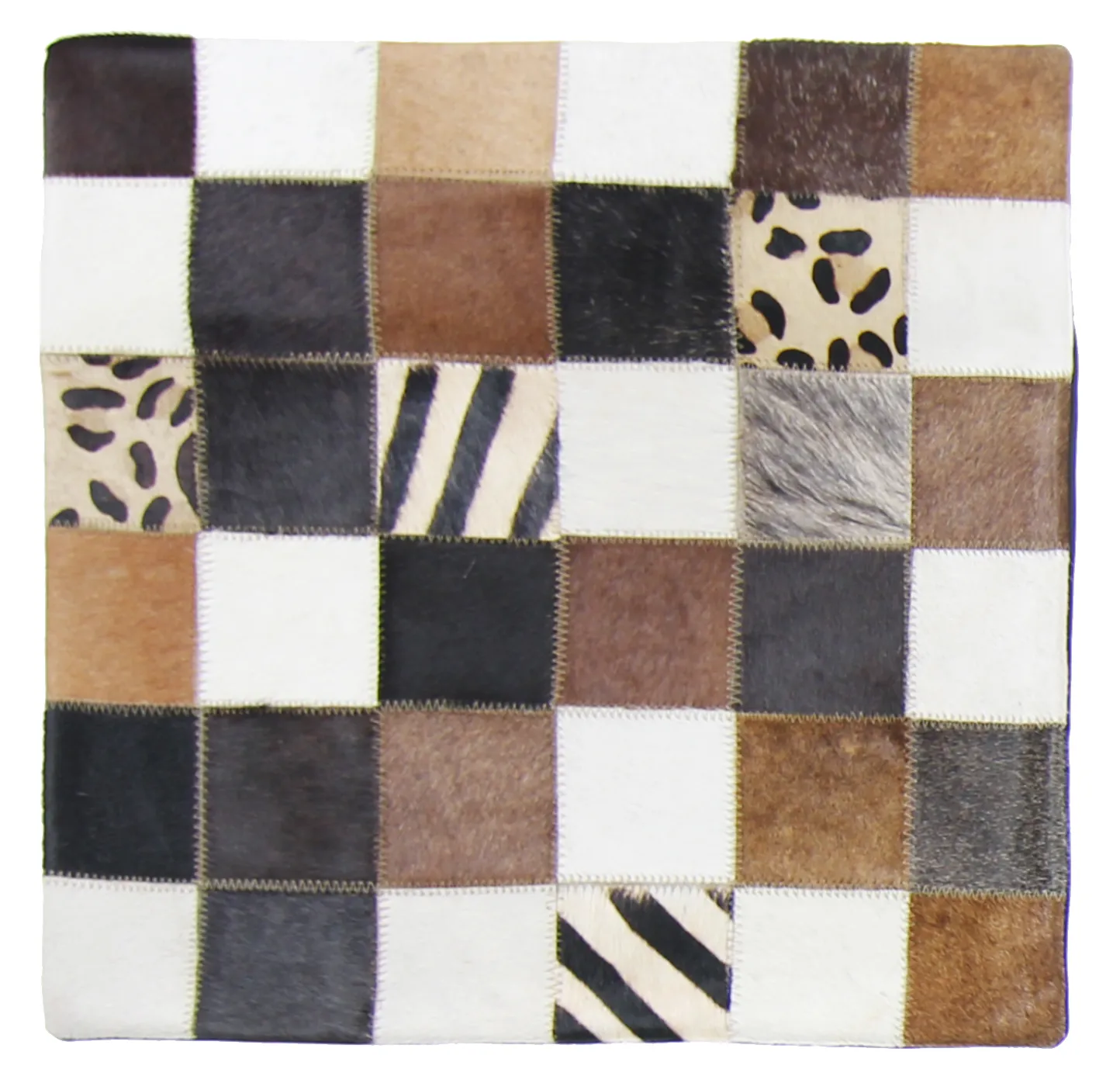 Koskind-pude (pudebetræk) 45 x 45 cm