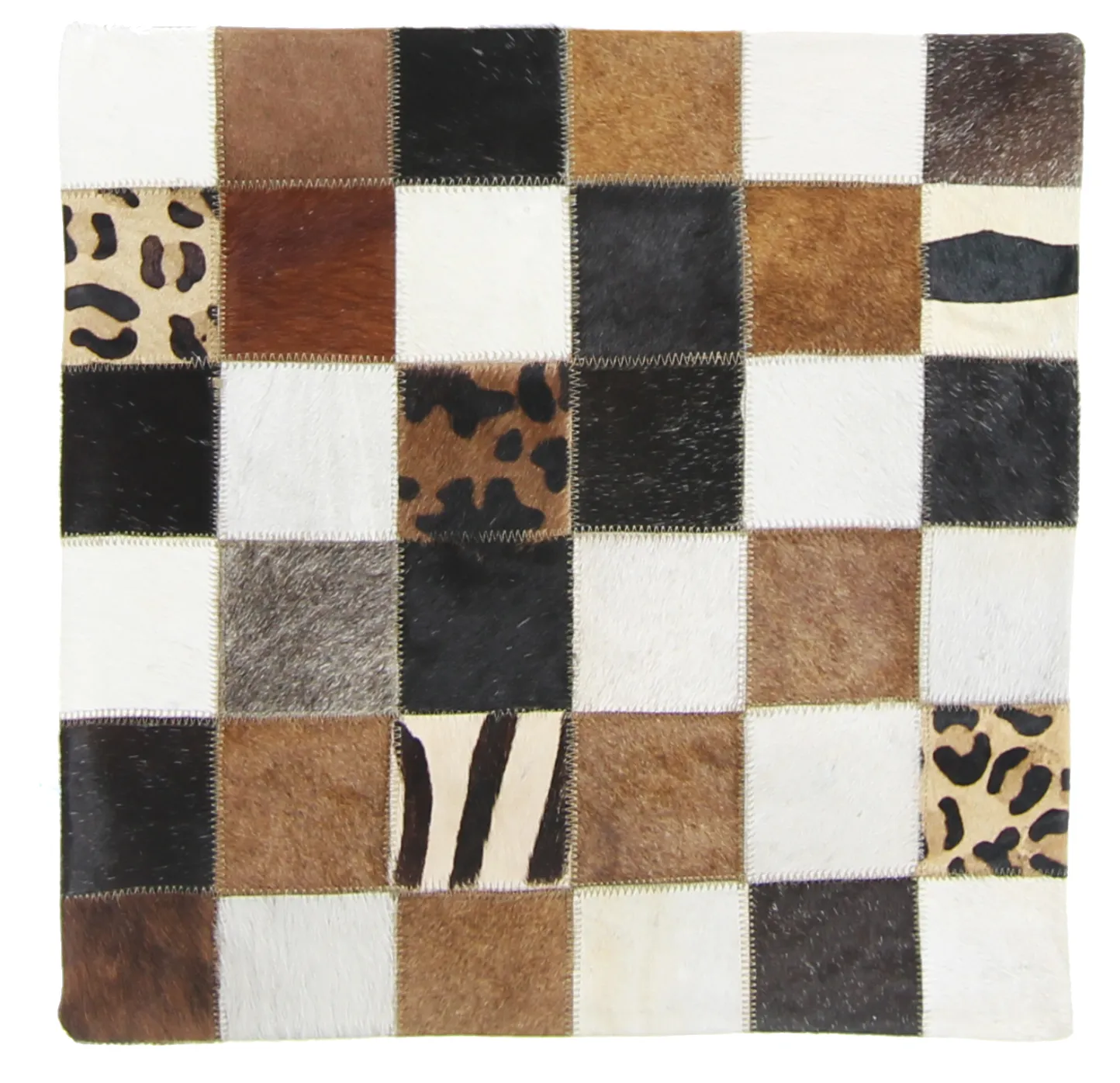 Koskind-pude (pudebetræk) 45 x 45 cm
