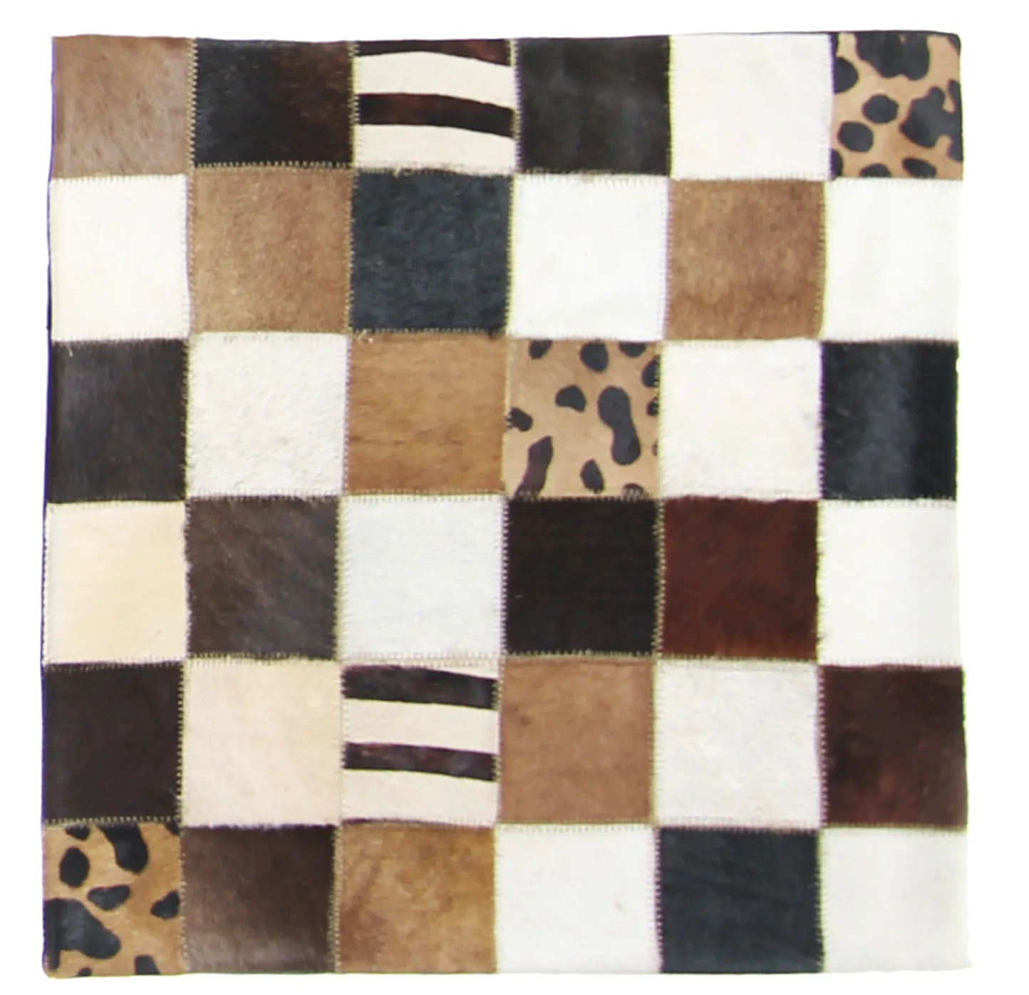 Koskind-pude (pudebetræk) 45 x 45 cm