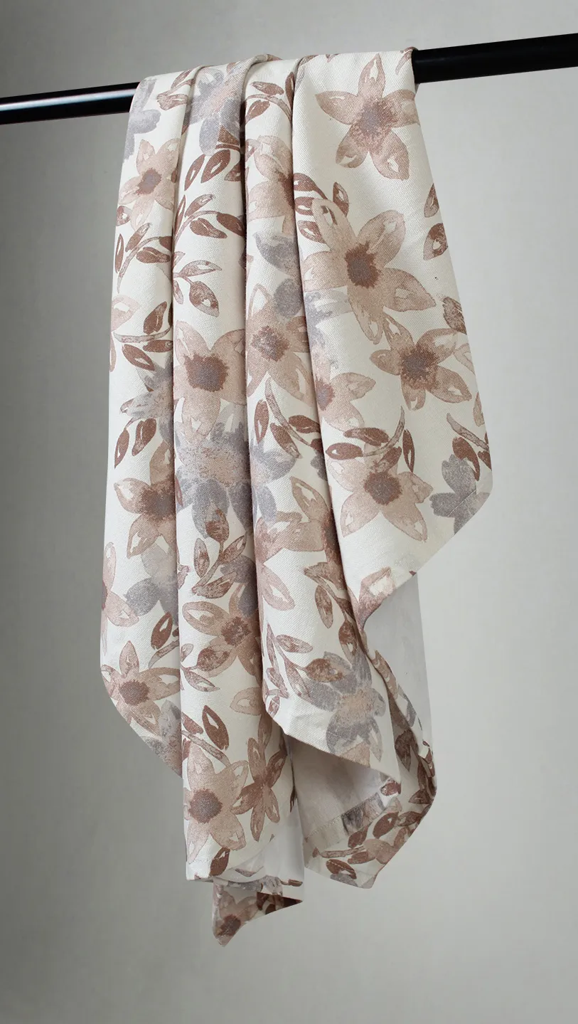 Køkkenhåndklæde 2-pak - Petite (beige)