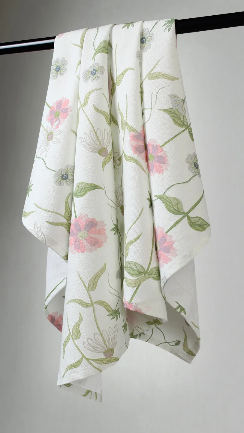 Køkkenhåndklæde 2-pak - Sweetie (lyserød)