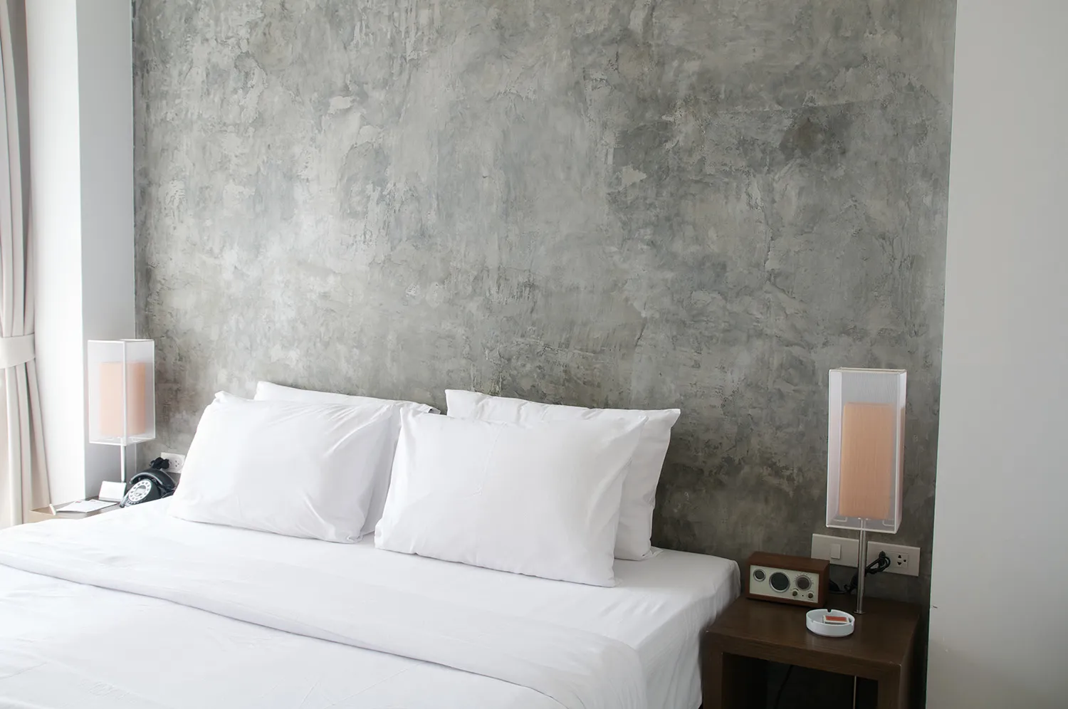 Puder - Indvendig pude (hvid)