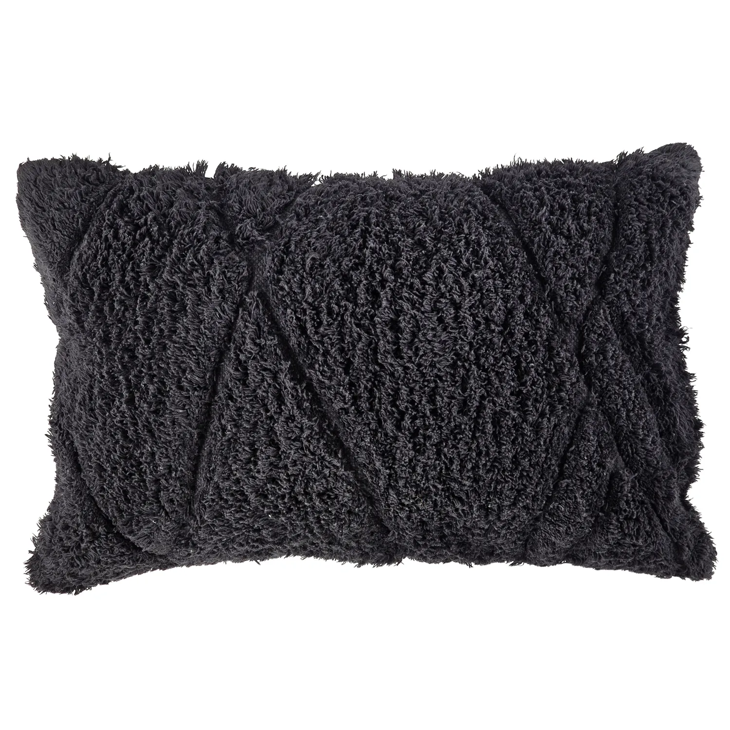 Pudebetræk - Andrea (sort)