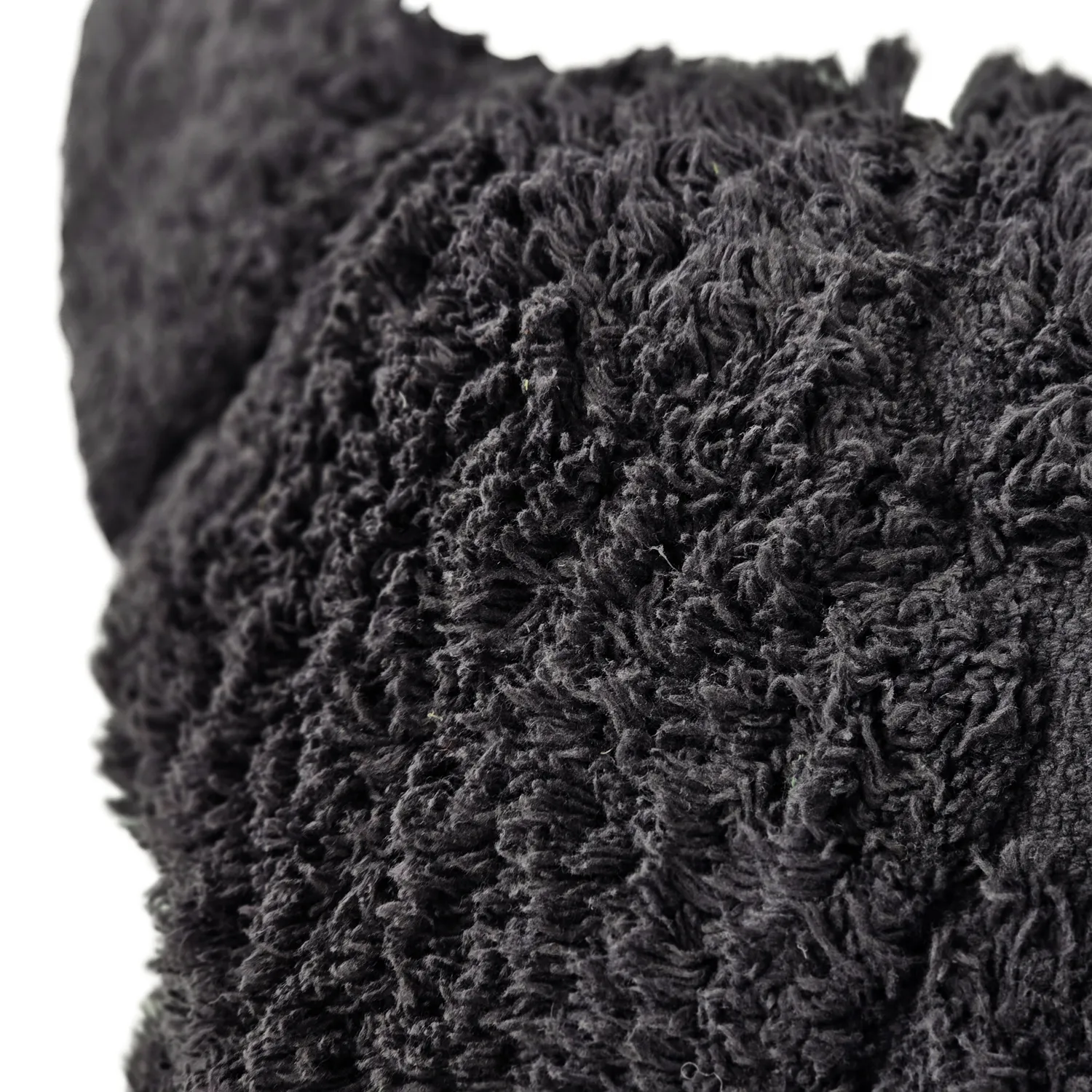 Pudebetræk - Andrea (sort)