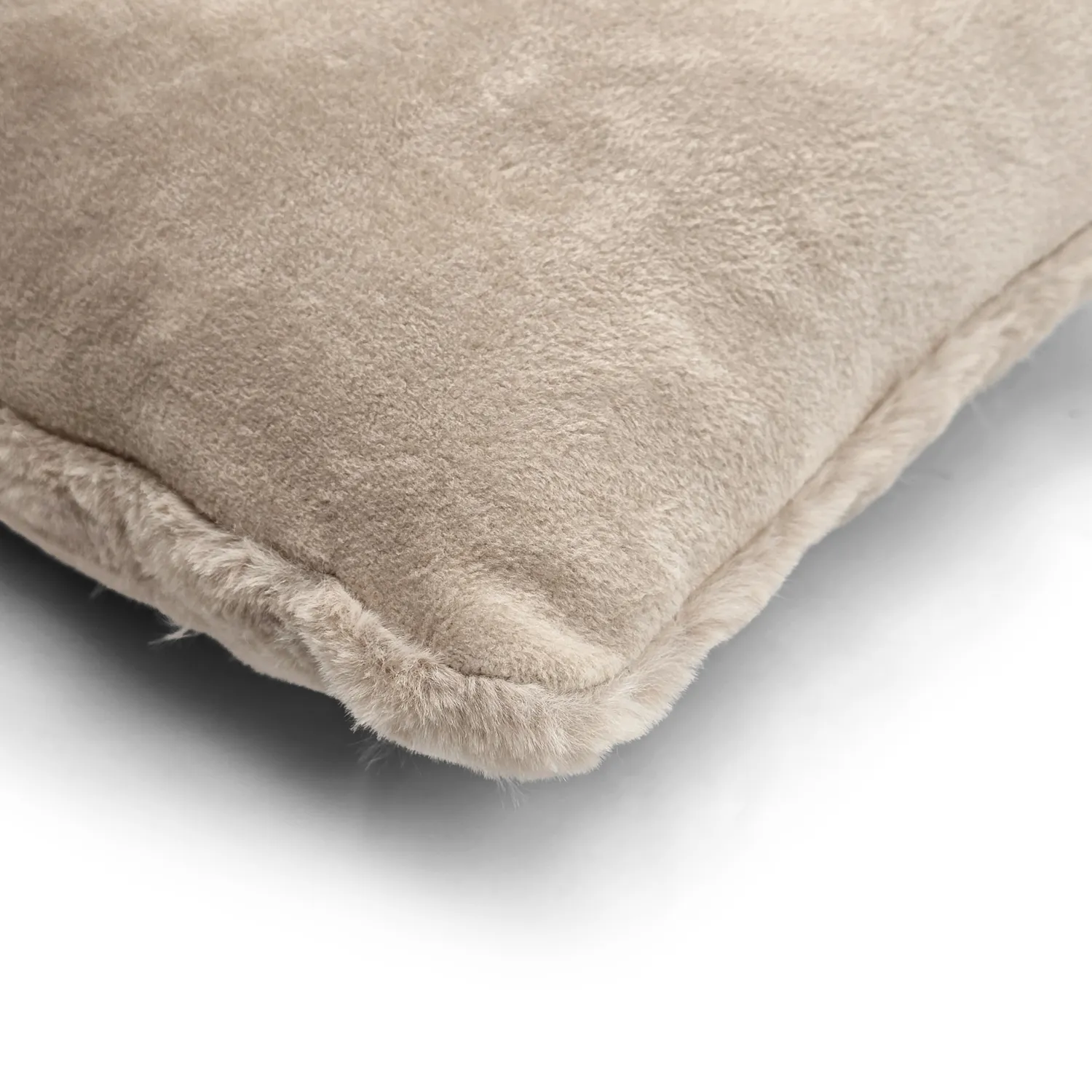 Pudebetræk - Aranga Super Soft (brun)