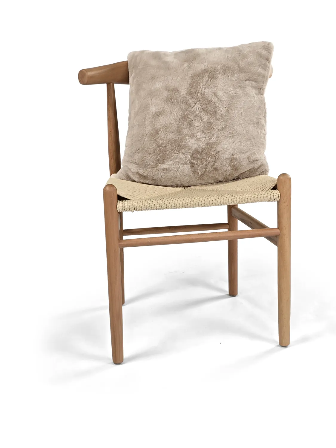 Pudebetræk - Aranga Super Soft (brun)