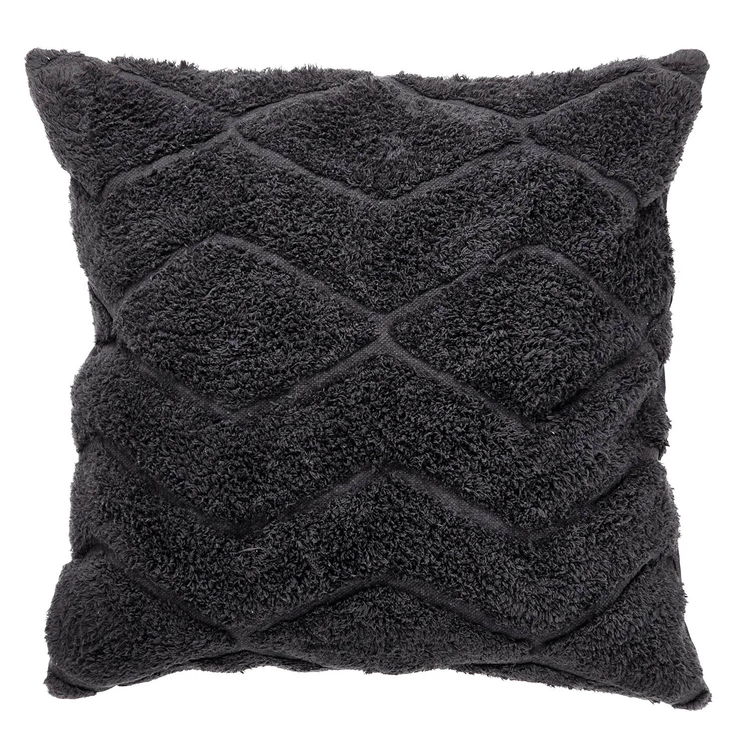 Pudebetræk - Brynn (sort)