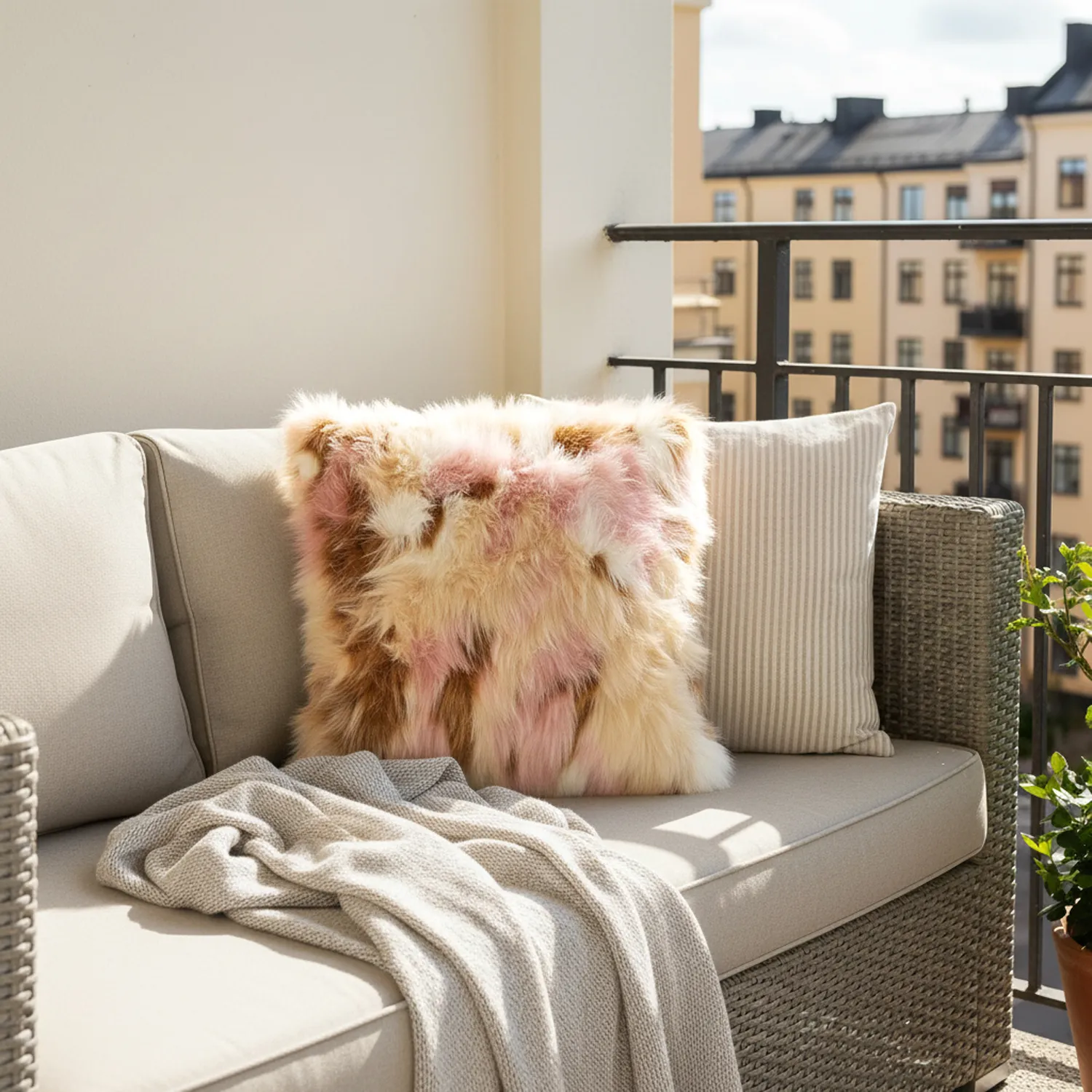 Pudebetræk - Donegal (multi)