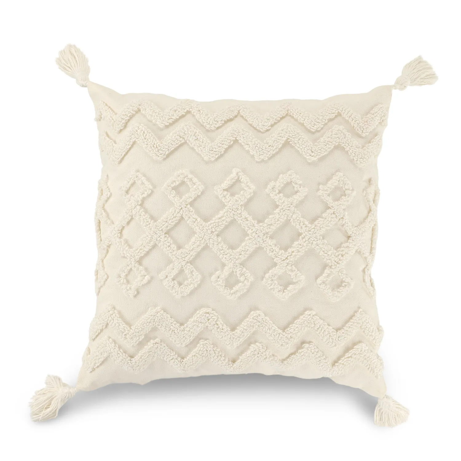 Pudebetræk - Doria (off-white)