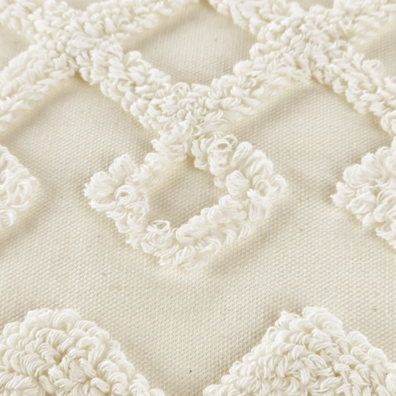 Pudebetræk - Doria (off-white)