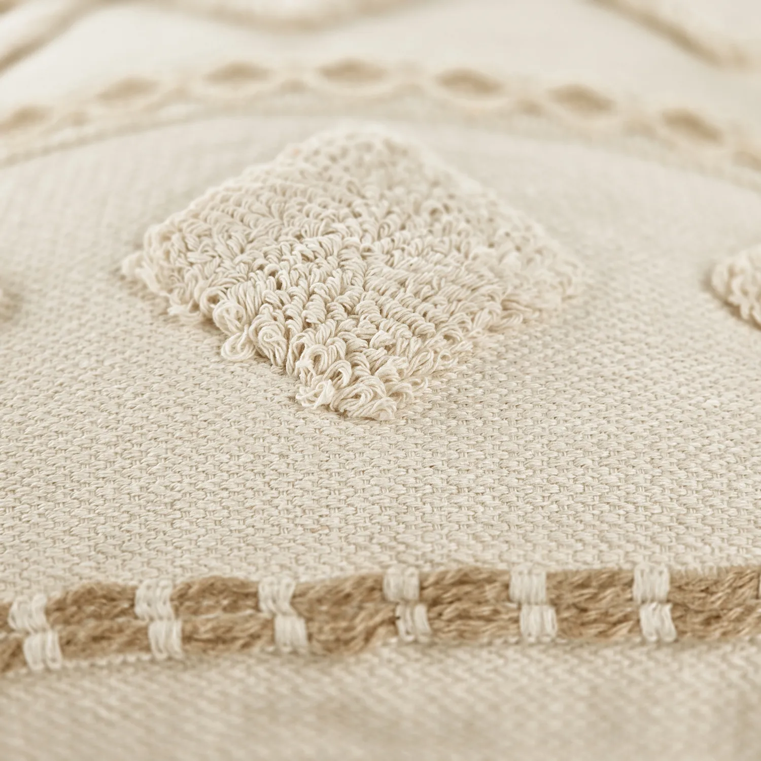 Pudebetræk - Miquelon (hvid)