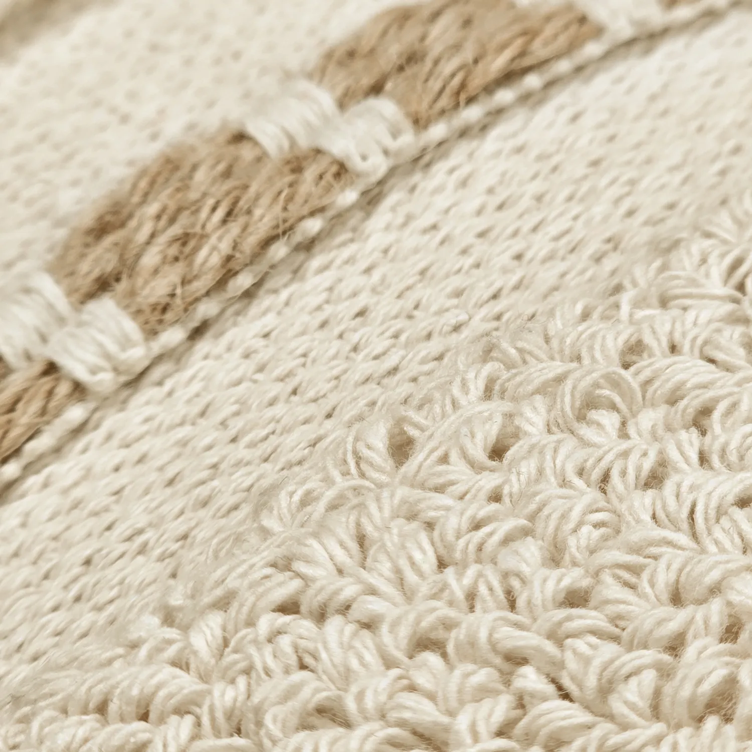 Pudebetræk - Pictou (off-white)