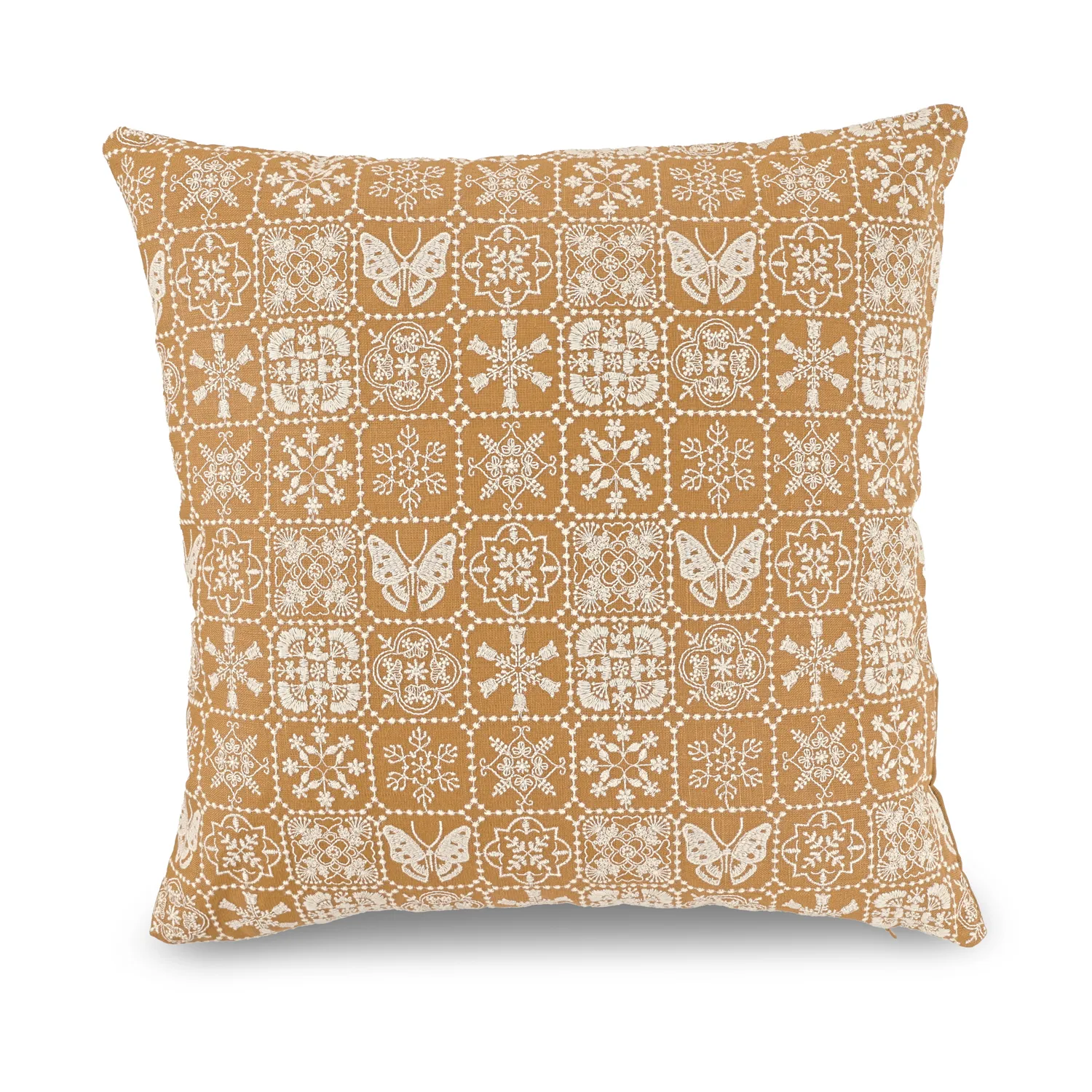 Pudebetræk - Sundre (guld)