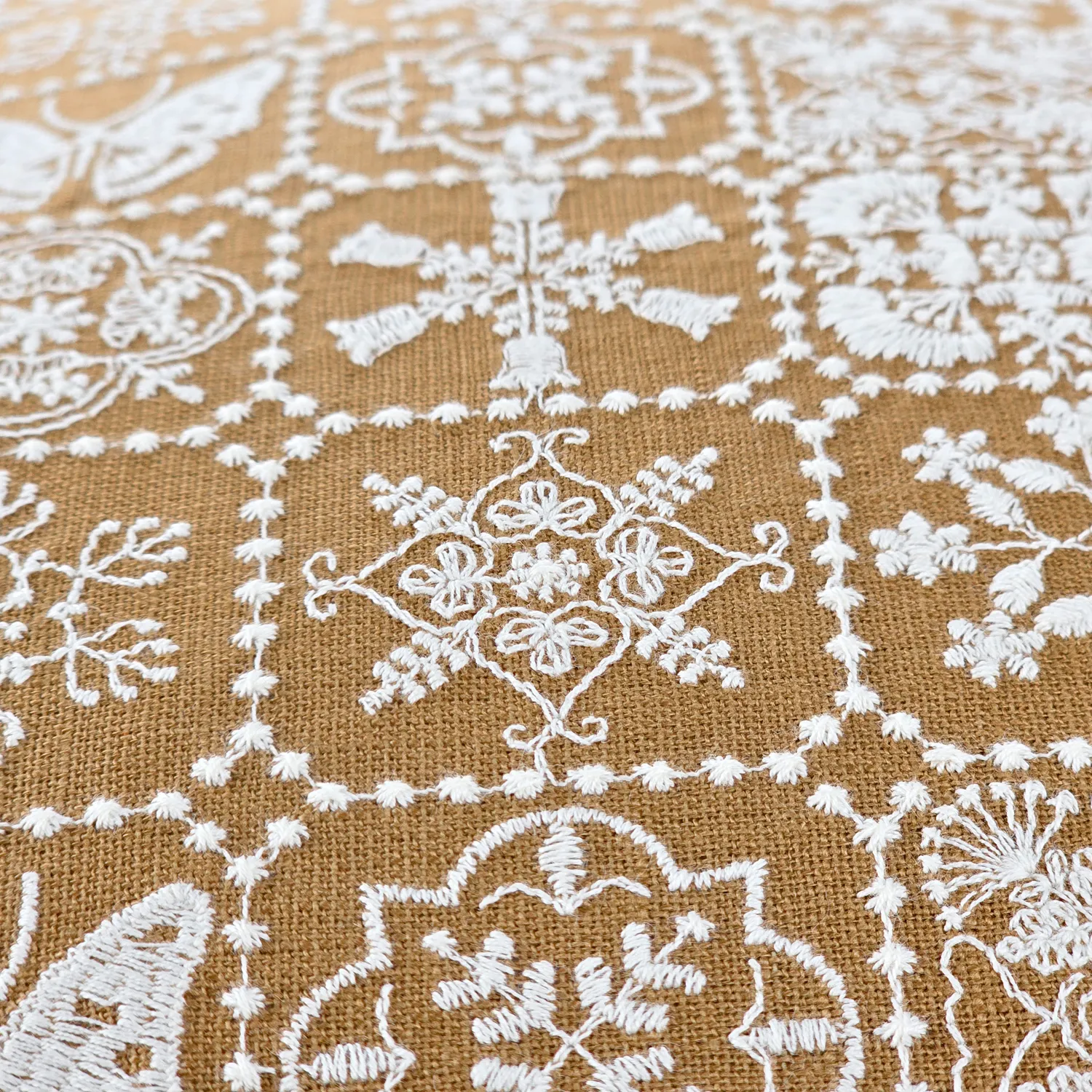 Pudebetræk - Sundre (guld)