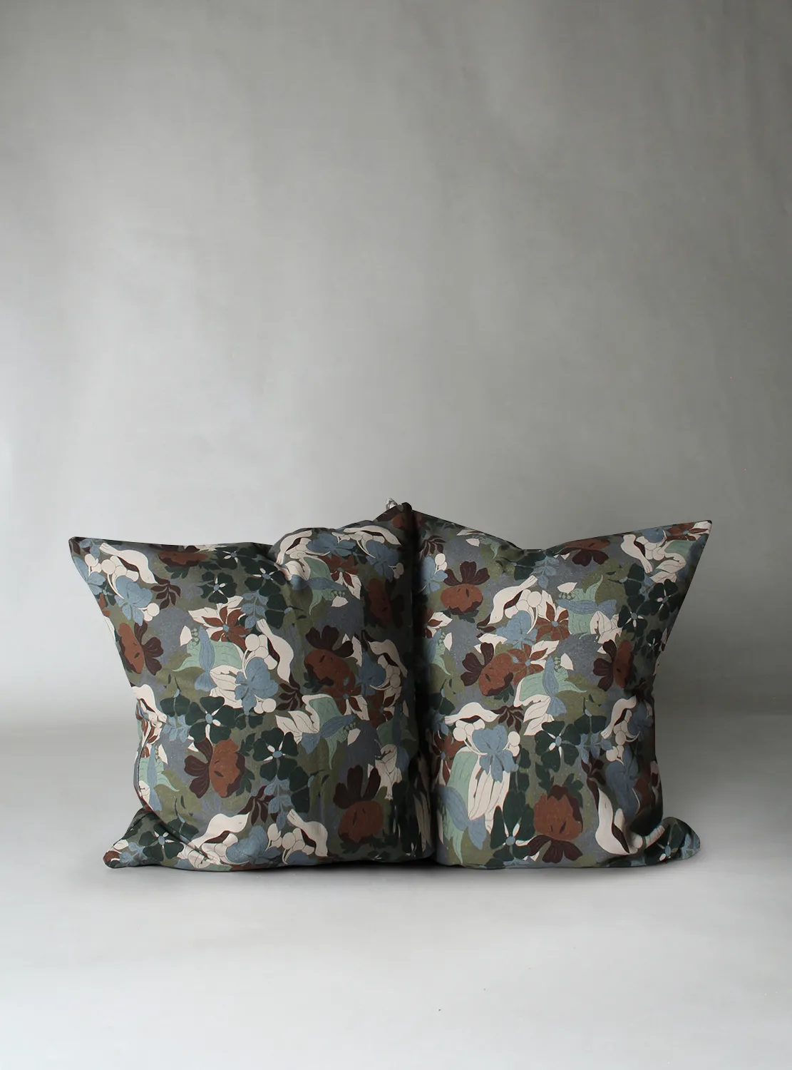 Pudebetræk x 2 Asta (grøn)