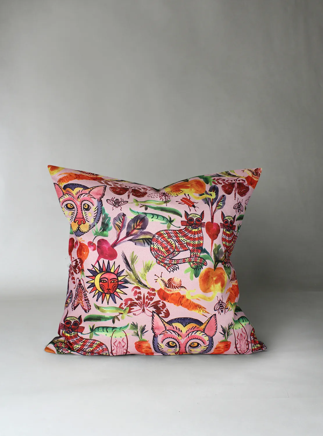 Pudebetræk 40 x 40 cm