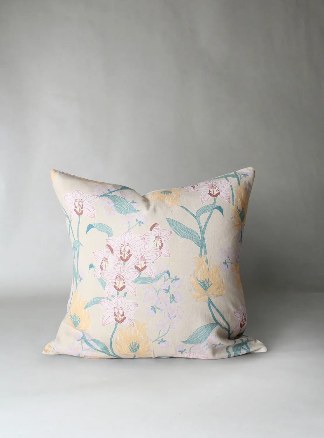 Pudebetræk - Florina (lyserød)