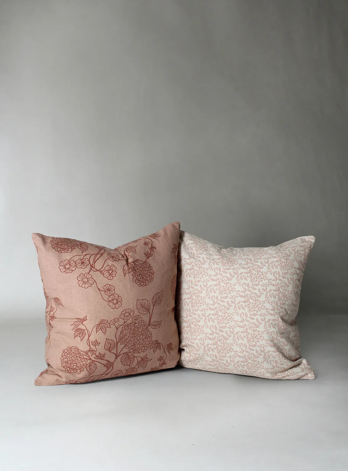 Pudebetræk x 2 - Lilja (beige)