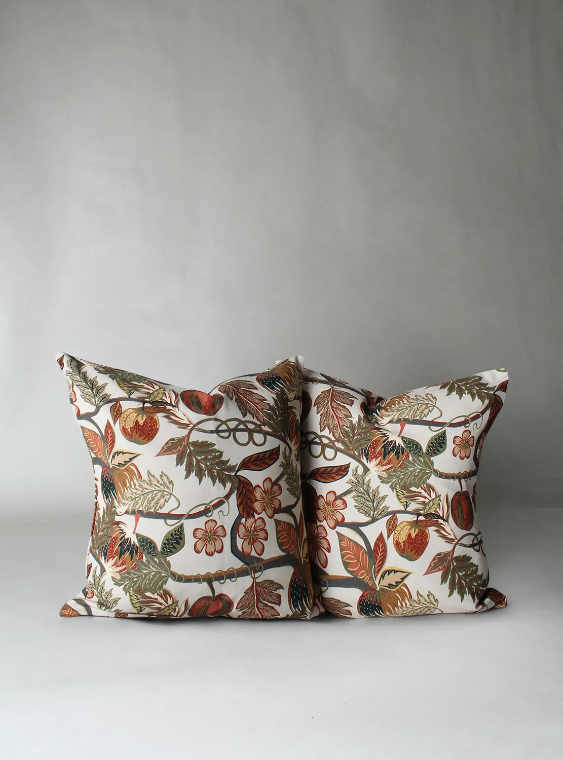 Pudebetræk x 2 Lise (beige)