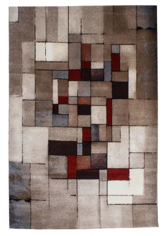 Wilton-tæppe - La Spezia (multi)