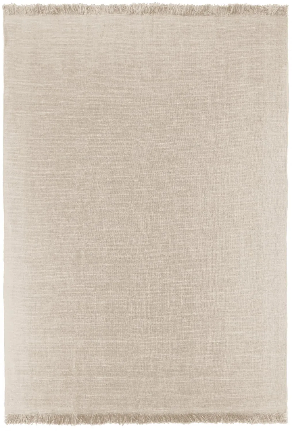 Uldtæppe - Layton (beige)