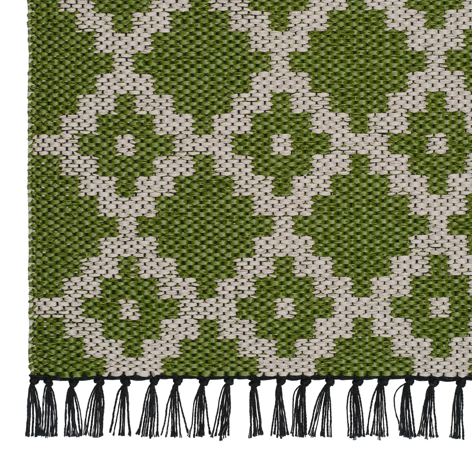 Plasttæpper - Horredstæppet Leia (grøn)