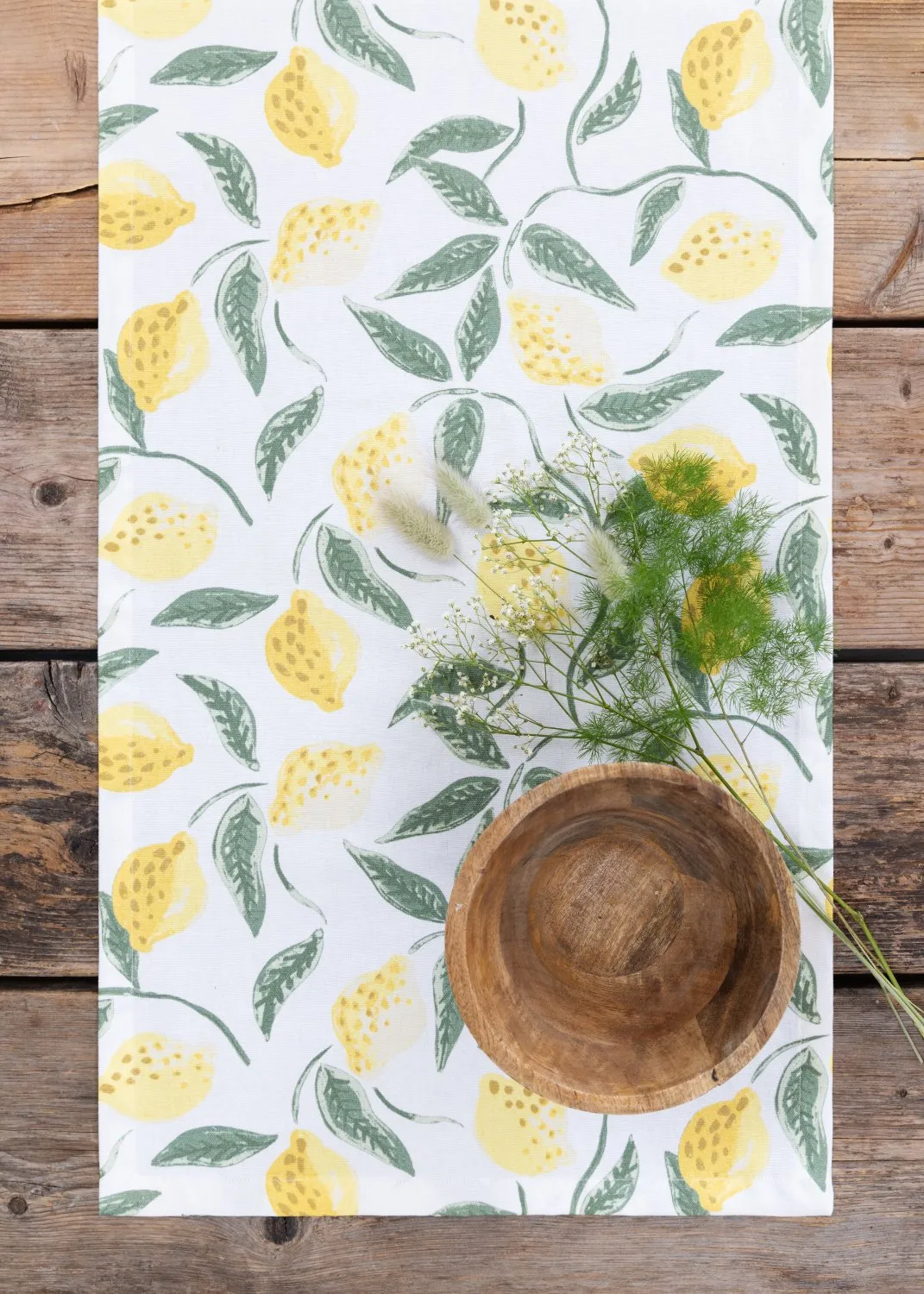 Løbere - Lemon (gul)