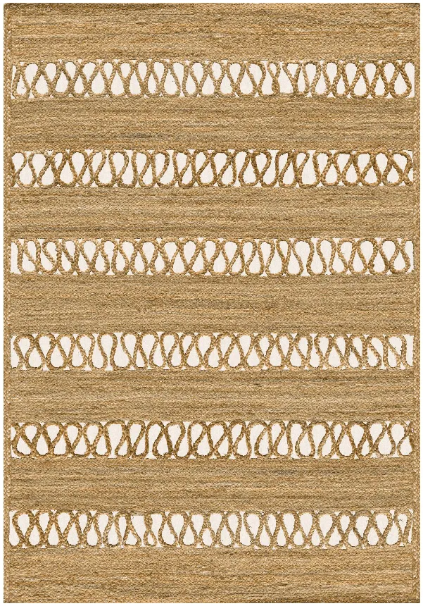 Wilton-tæppe - Levie (beige)