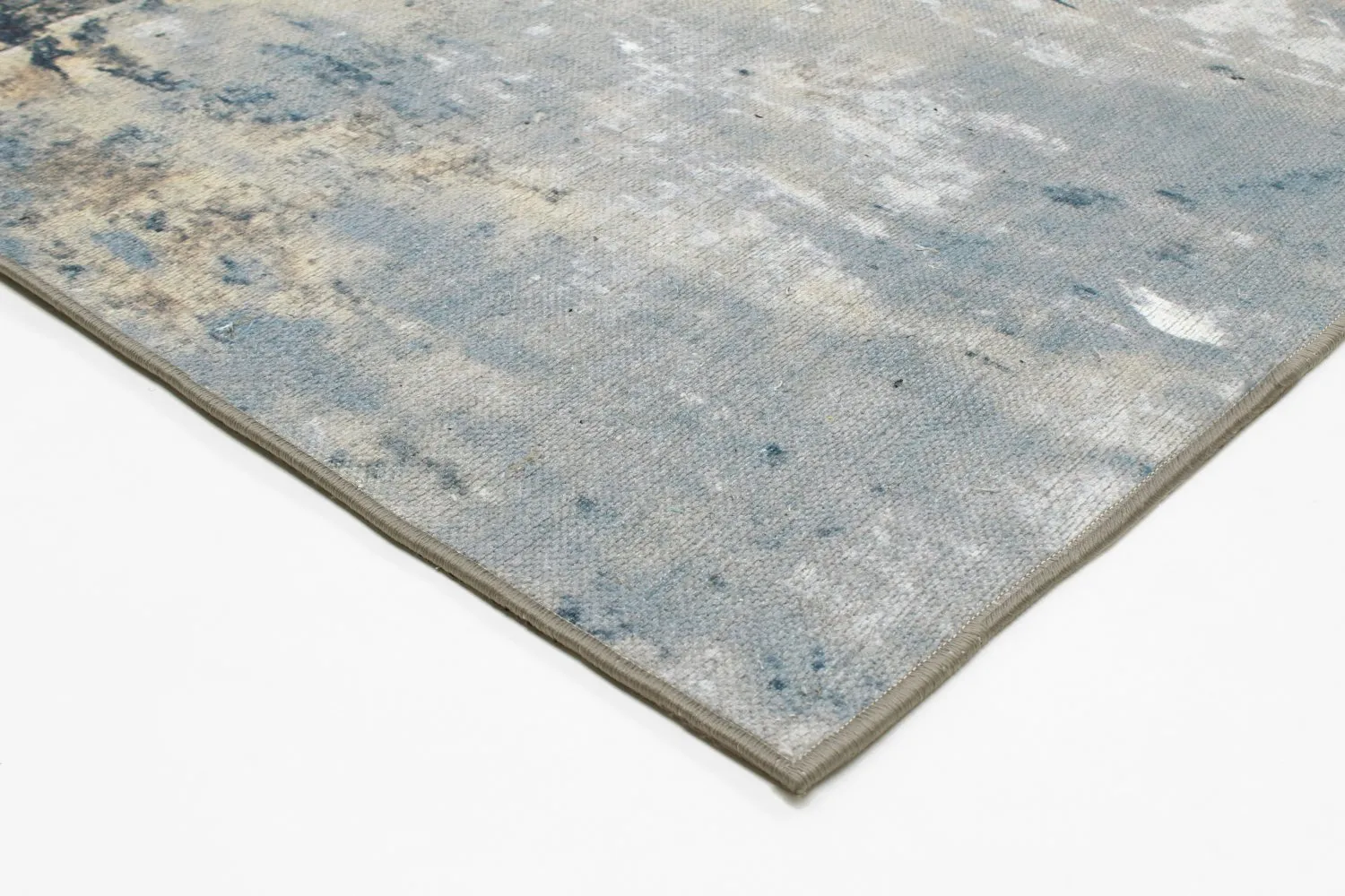 Wilton-tæppe - Melazzo (grå/multi)