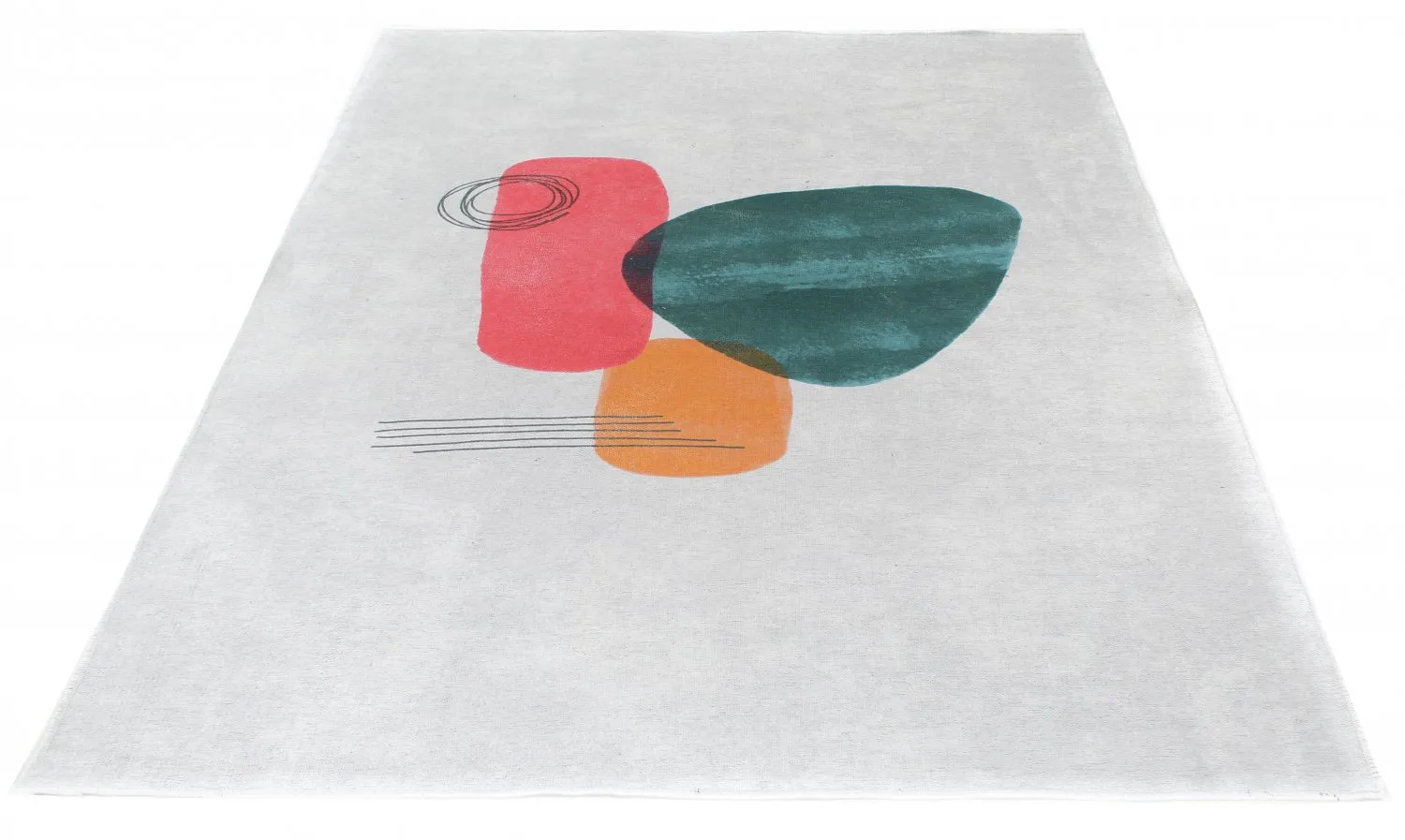 Wilton-tæppe - Menton (multi)