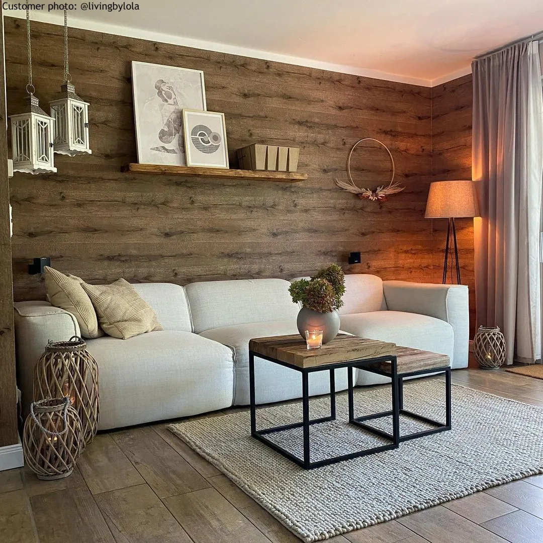 Uldtæppe - Avafors Wool Bubble (beige)