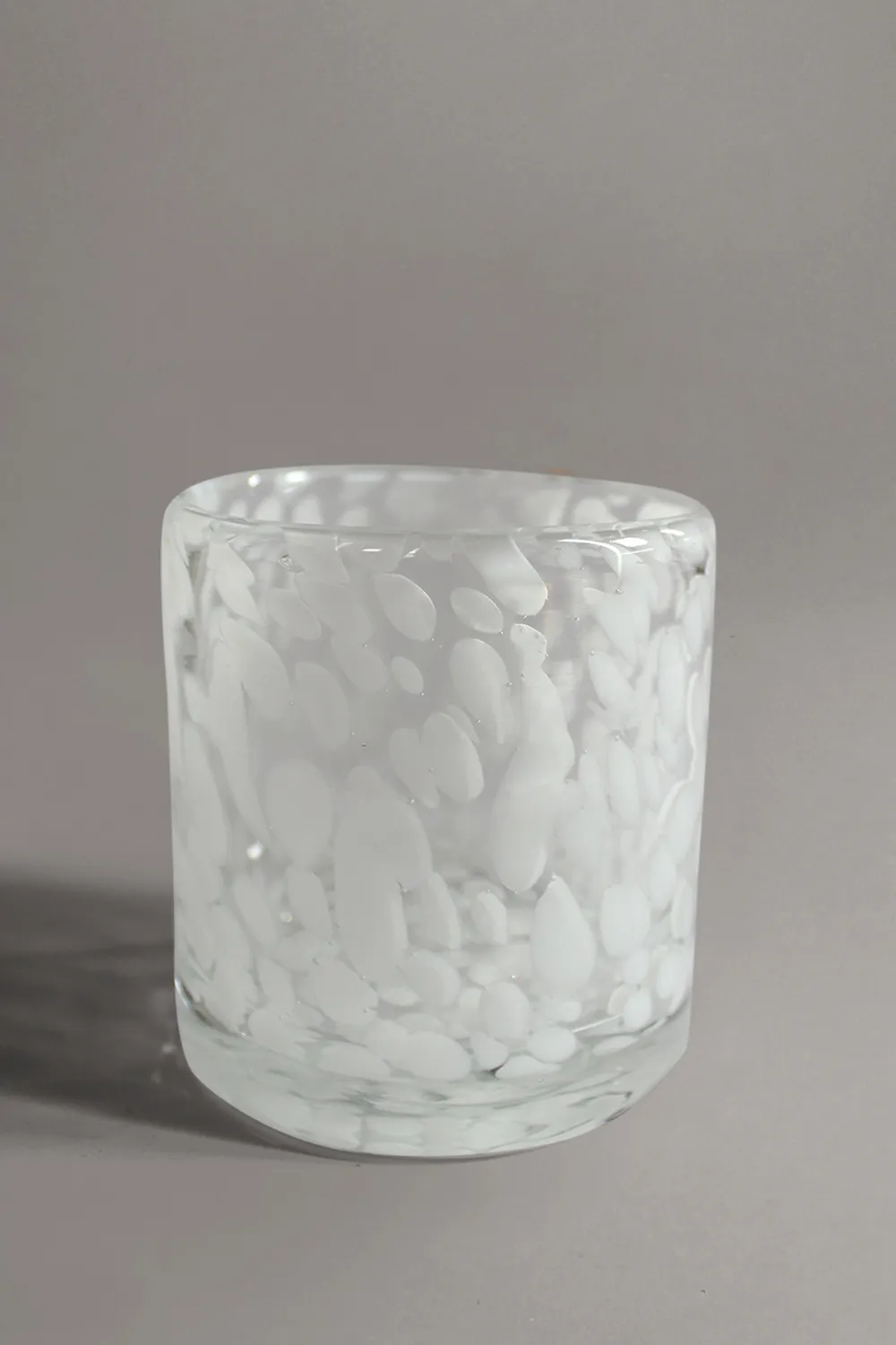 Lysestage S - Haven (hvid)