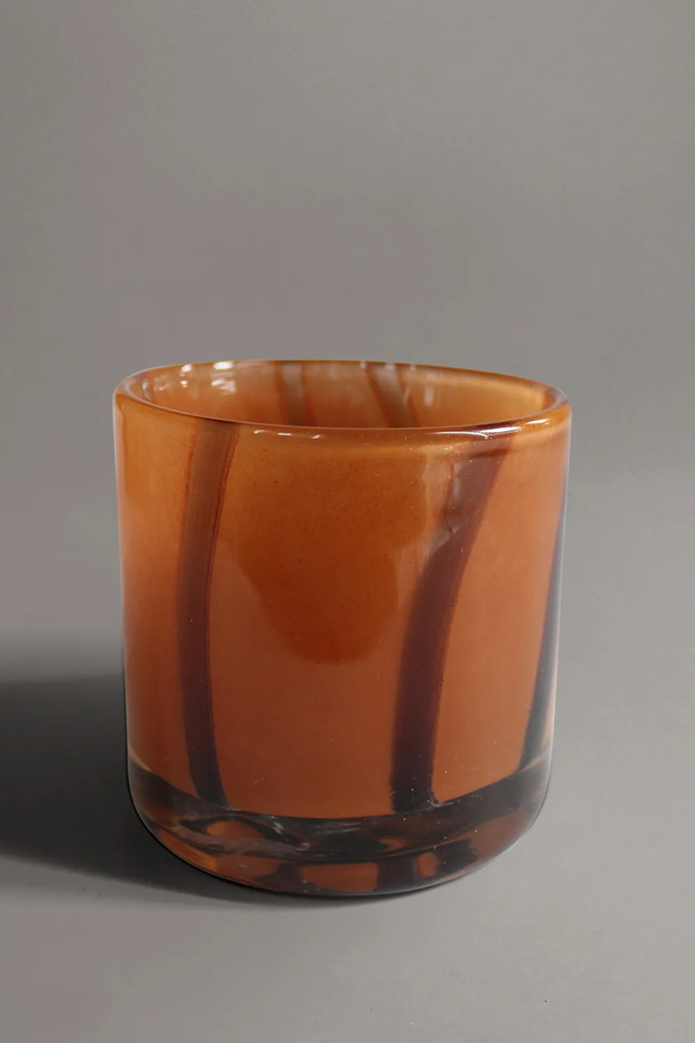 Lysestage S - Zuri (rød)