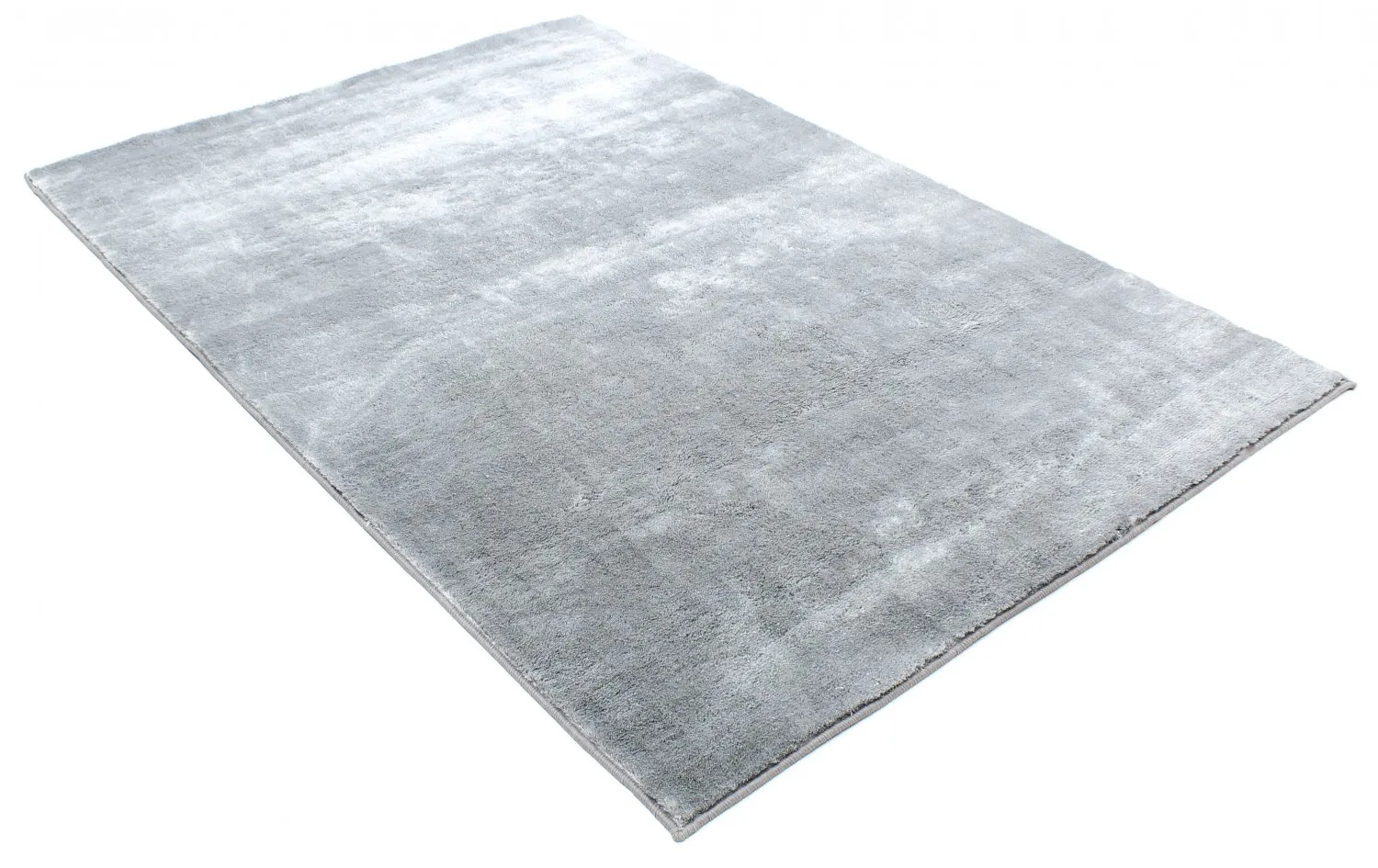 Ryatæpper - Lucknow (grå)