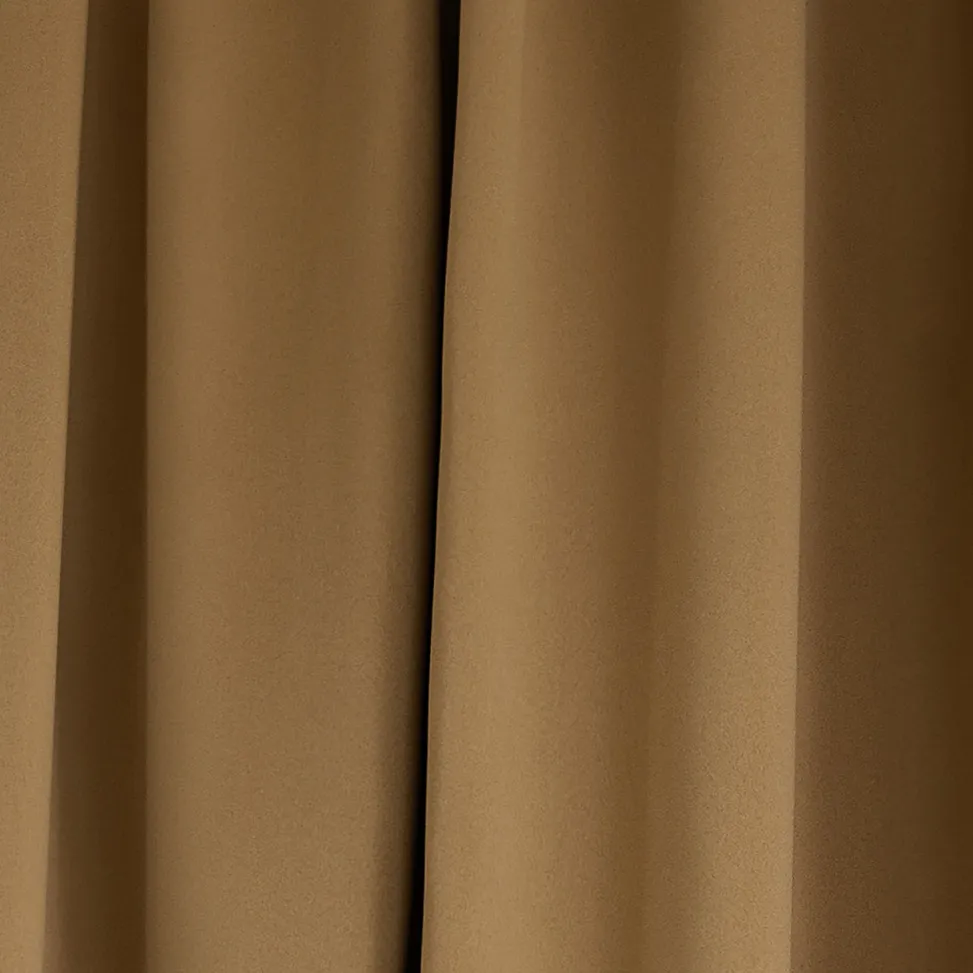 Gardiner - Mørklægningsgardin Alina (brun)