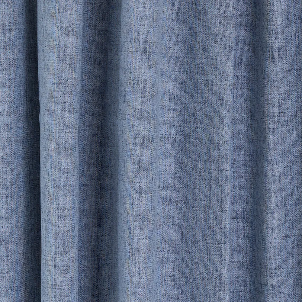 Gardiner - Mørklægningsgardin Amaris (lyseblå)