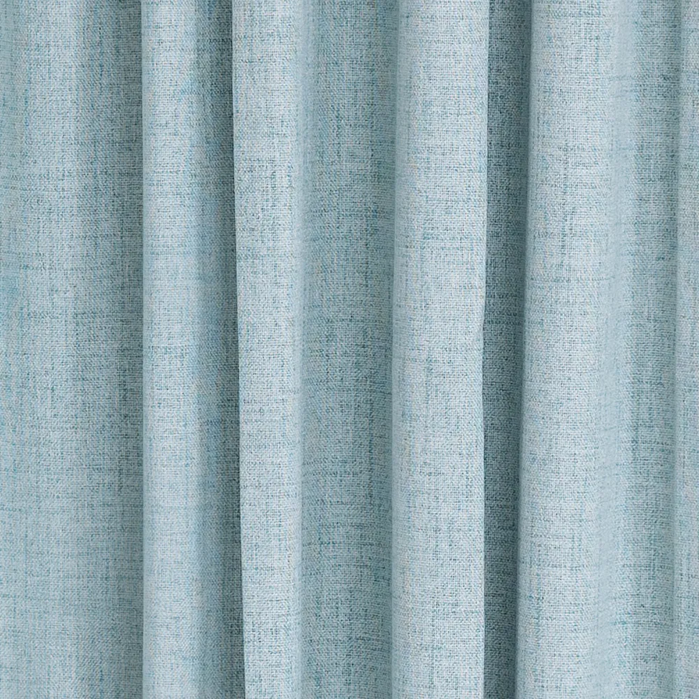 Gardiner - Mørklægningsgardin Amaris (turkis)