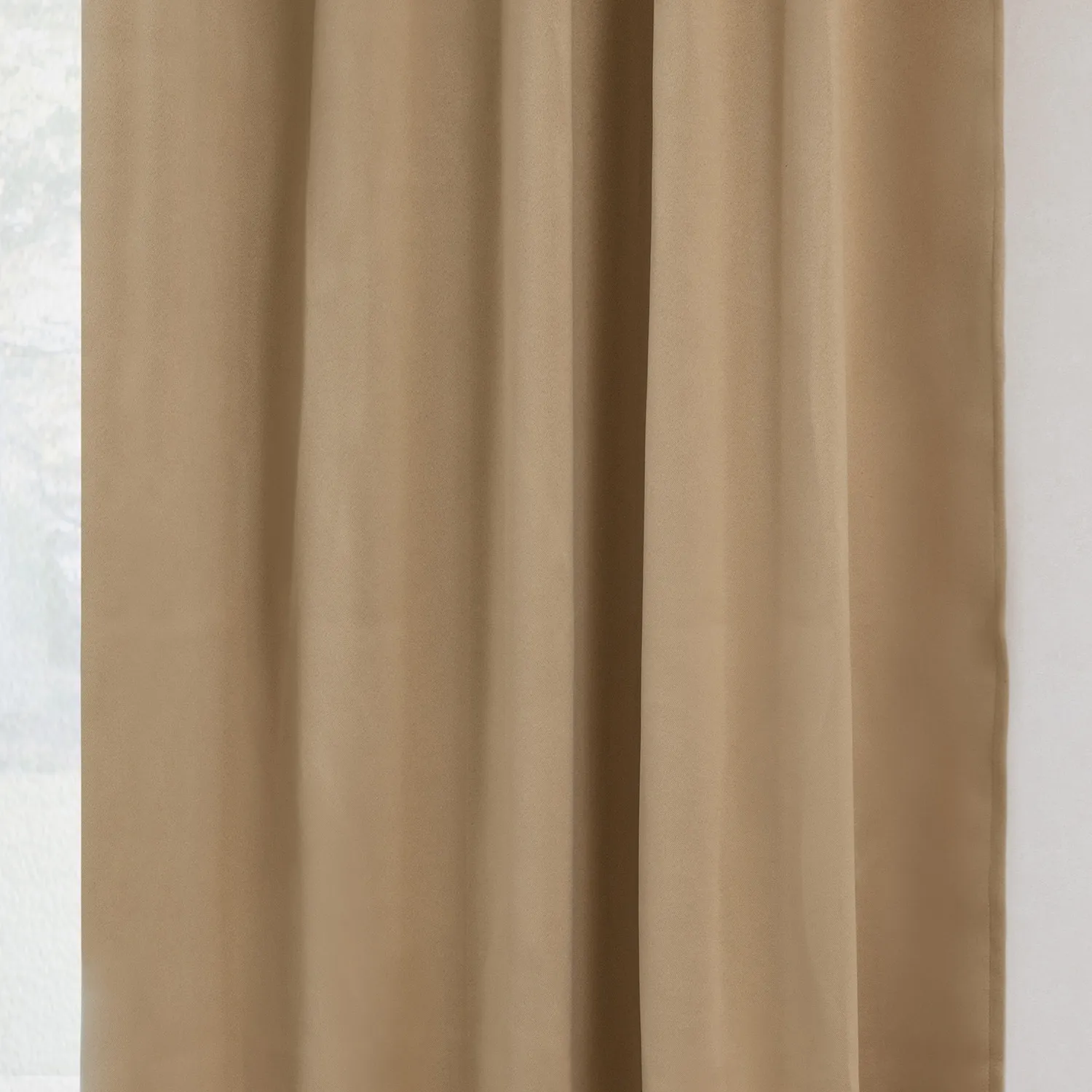 Gardiner - Mørklægningsgardin Vida (beige)