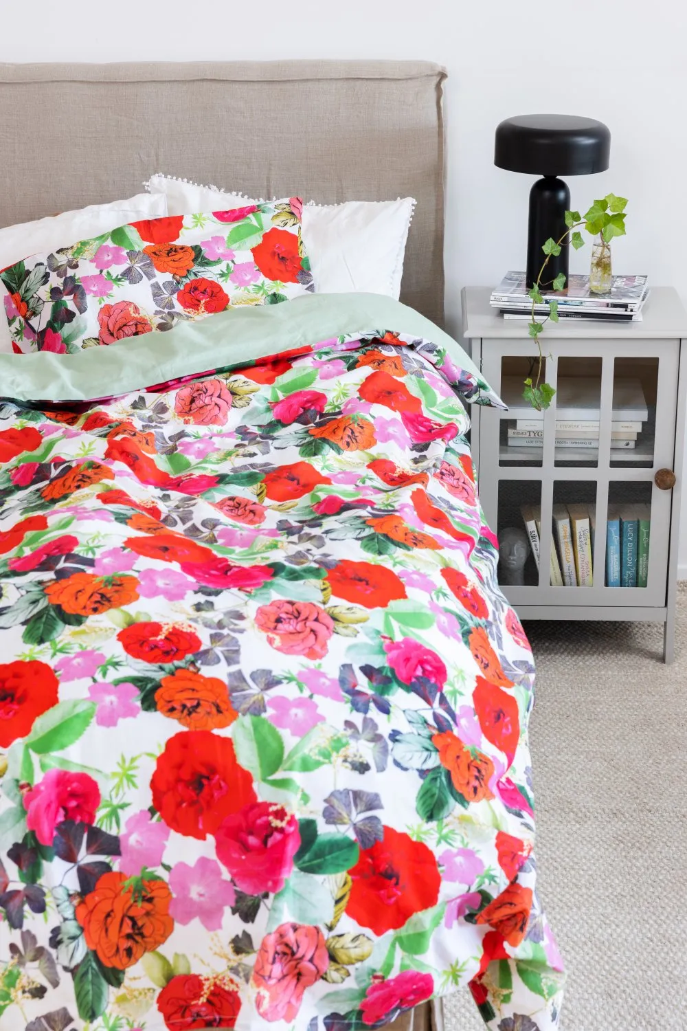 Sengelinned - Magic (lyserød)