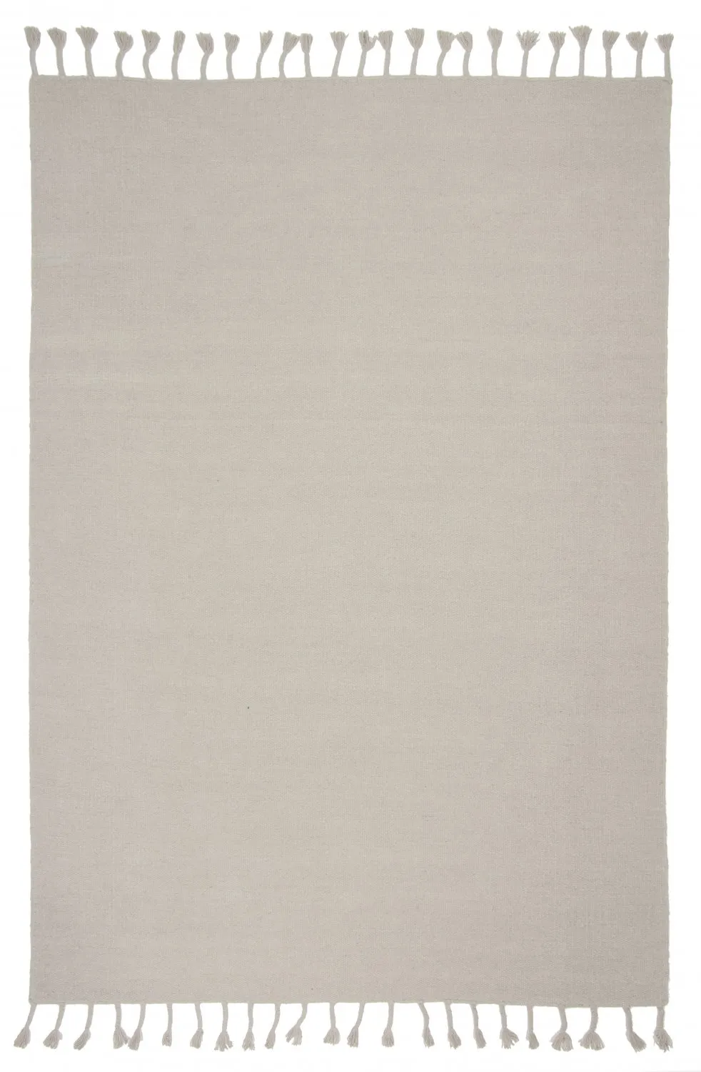 Uldtæppe - Malana (greige)