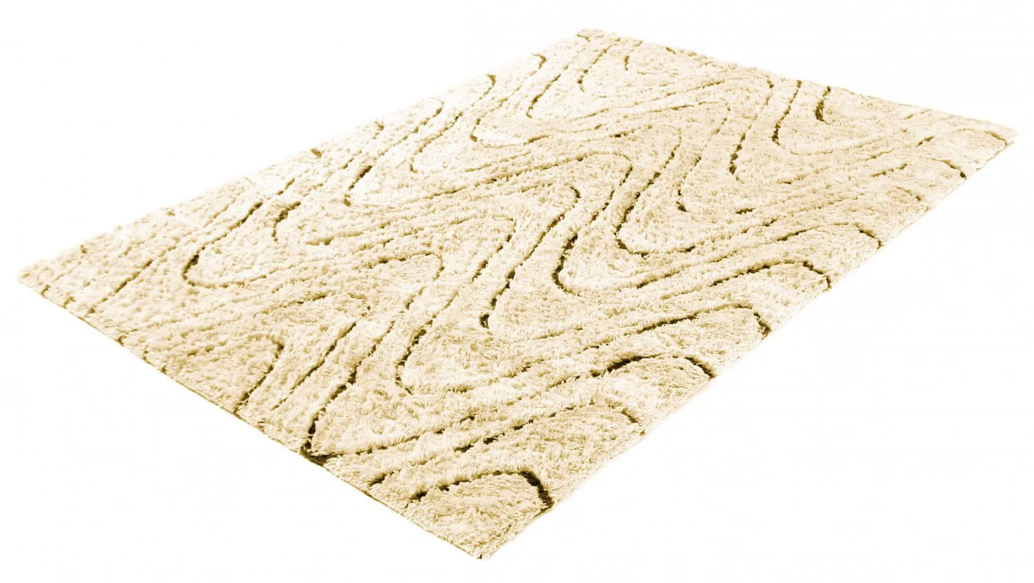 Uldtæppe - Mali (offwhite)