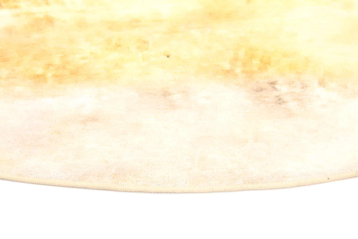 Rundt tæppe - Aneto (beige)