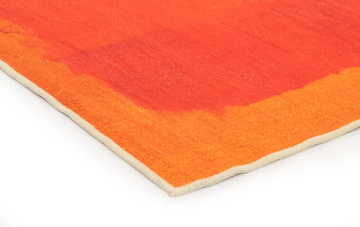 Wilton-tæppe - Asti (orange)