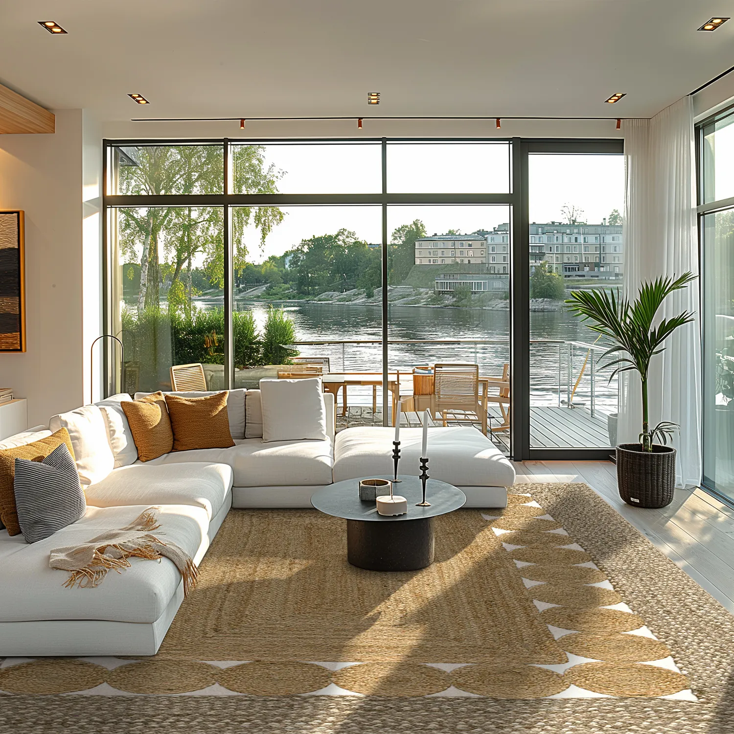 Wilton-tæppe - Bellezza (beige)