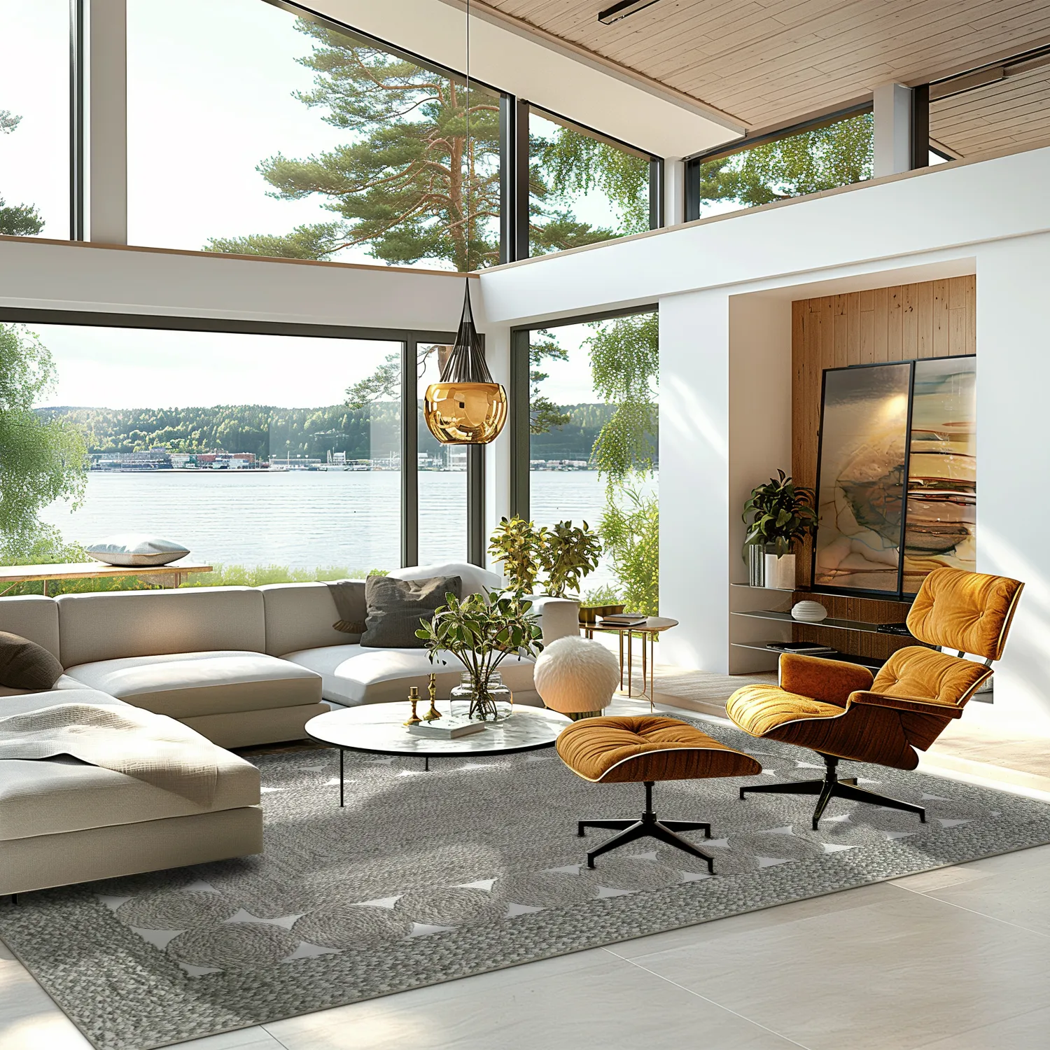 Wilton-tæppe - Bellezza (grå)