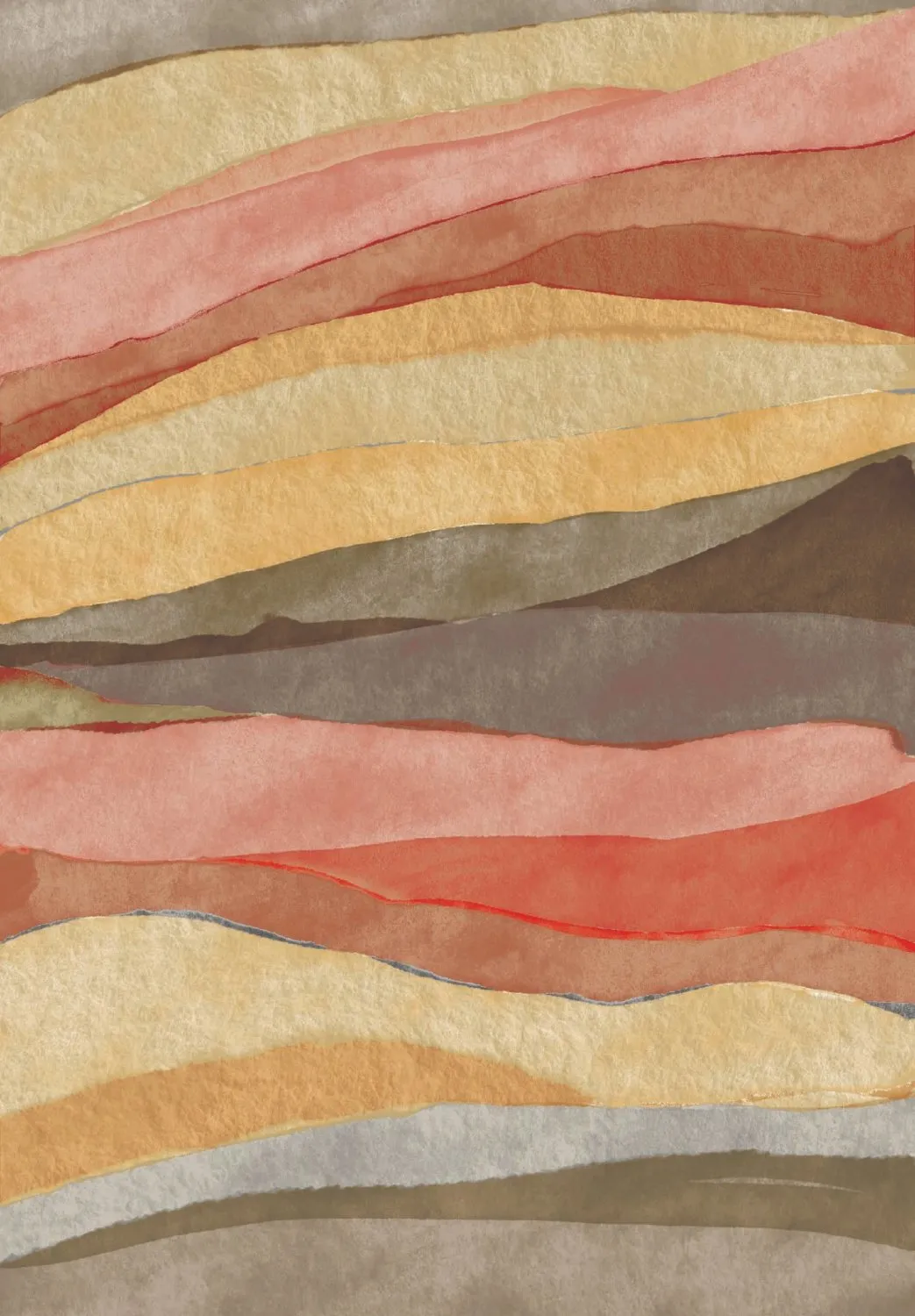 Wilton-tæppe - Birdie (multi)