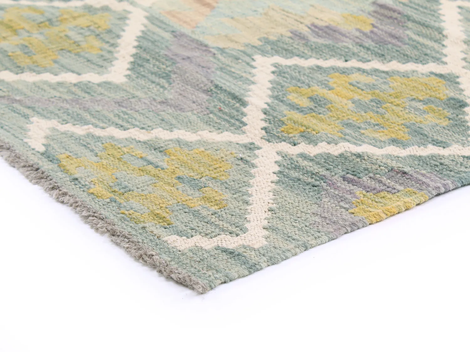 Orientalsk kelimtæppe 199 x 151 cm