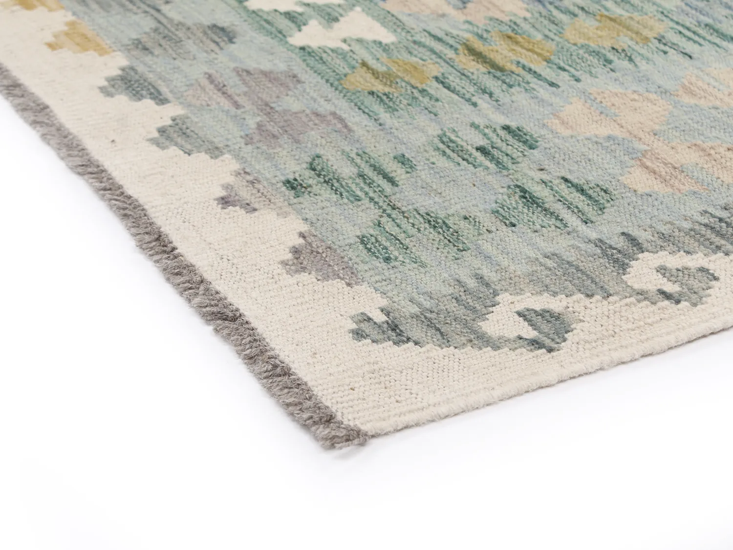 Orientalsk kelimtæppe 307 x 199 cm