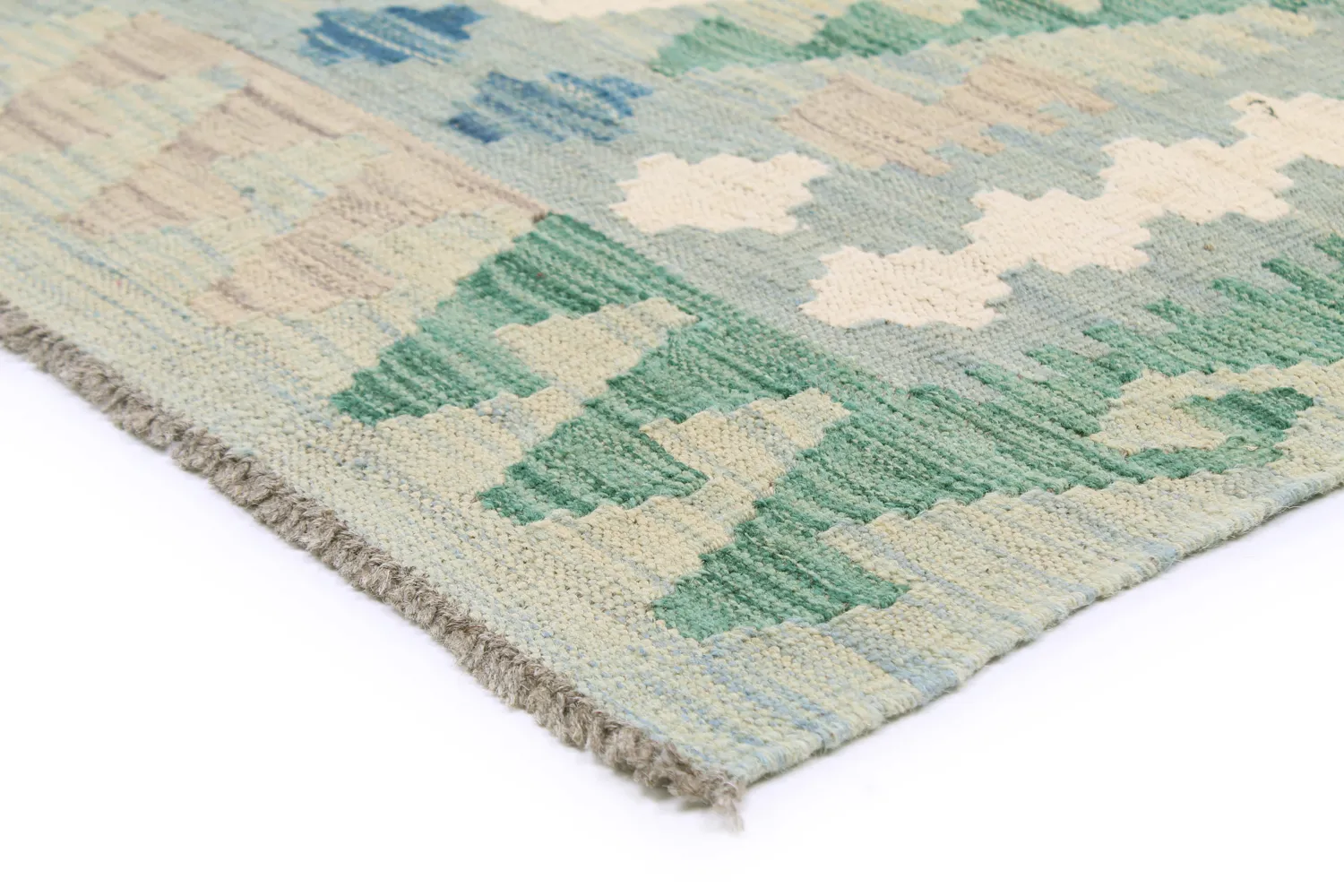 Orientalsk kelimtæppe 236 x 174 cm